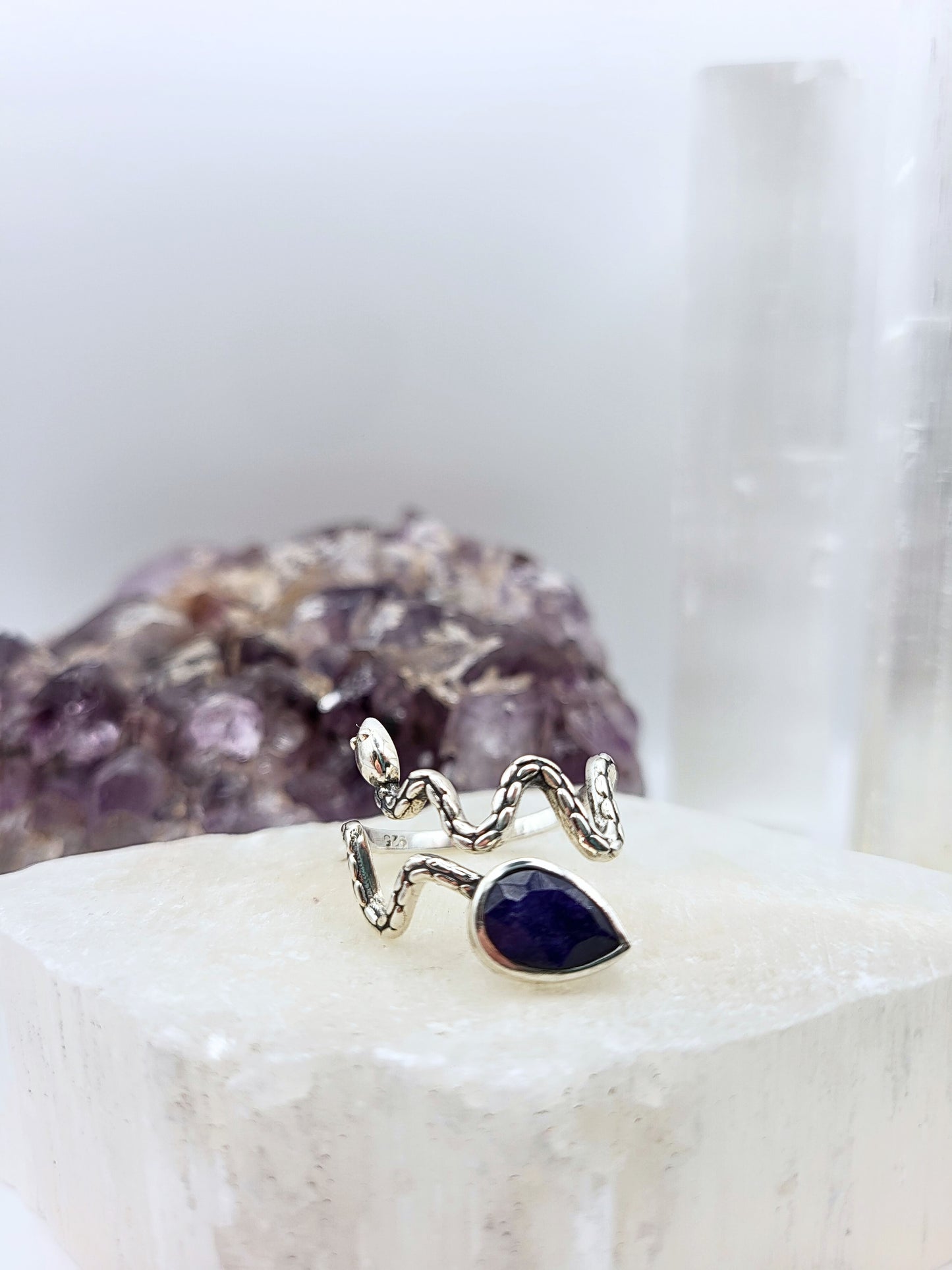Snake ring