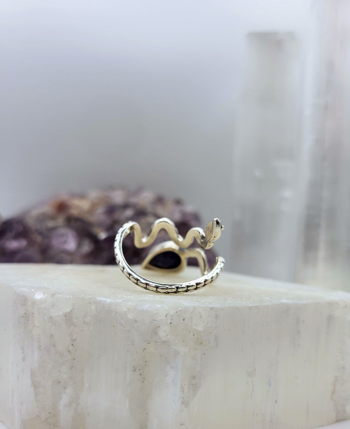 Snake ring