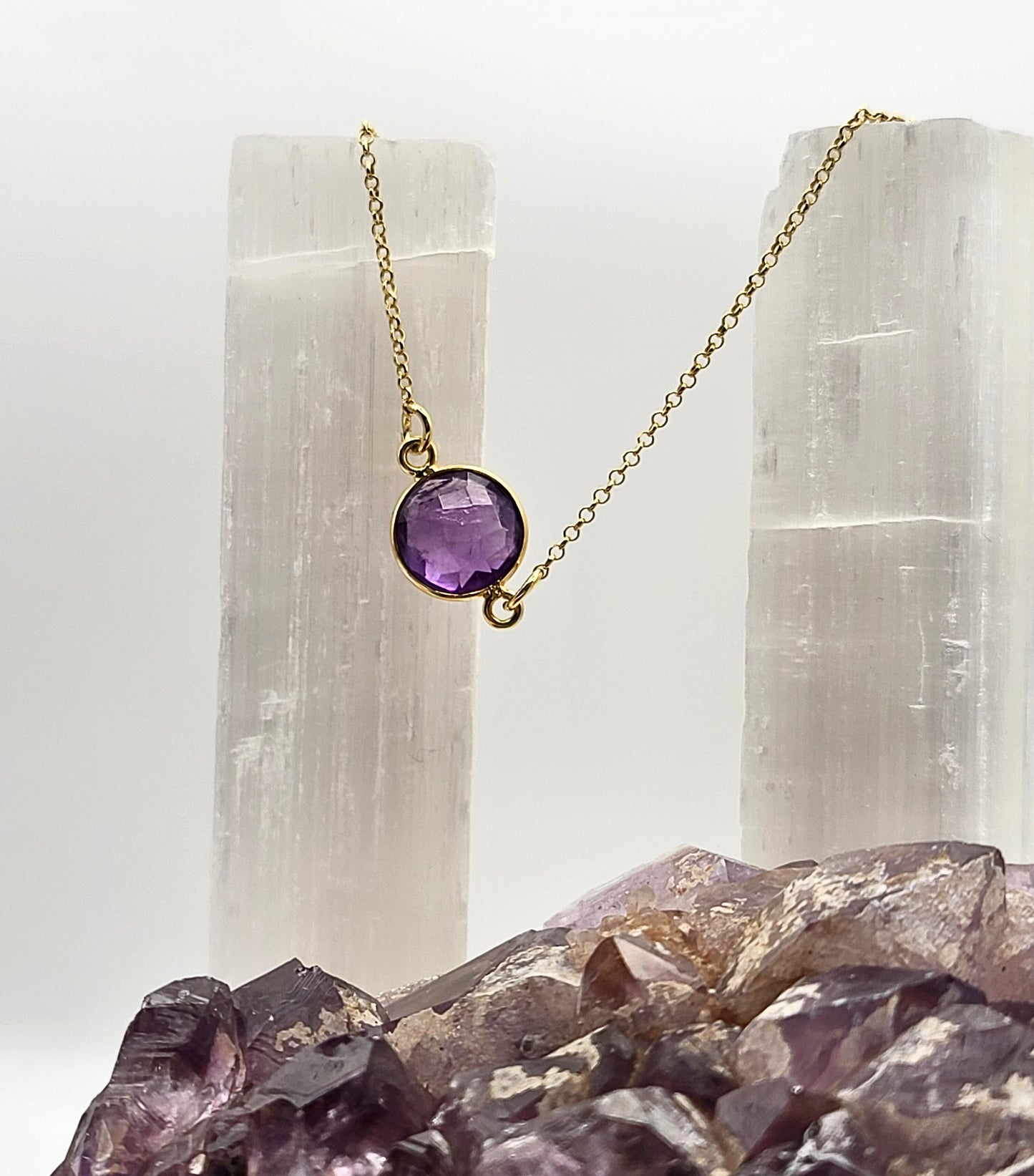 Amethyst Armband