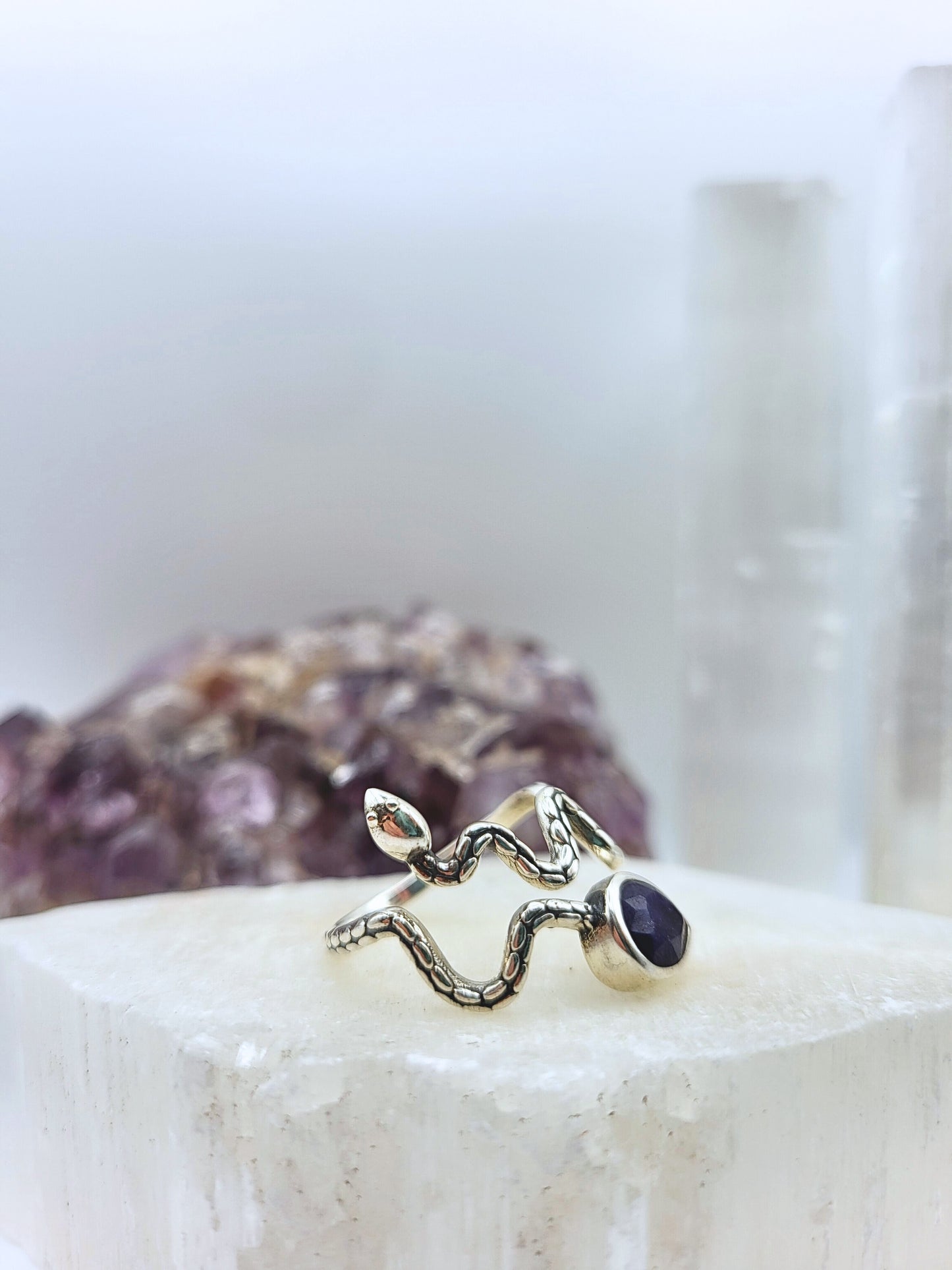 Snake ring