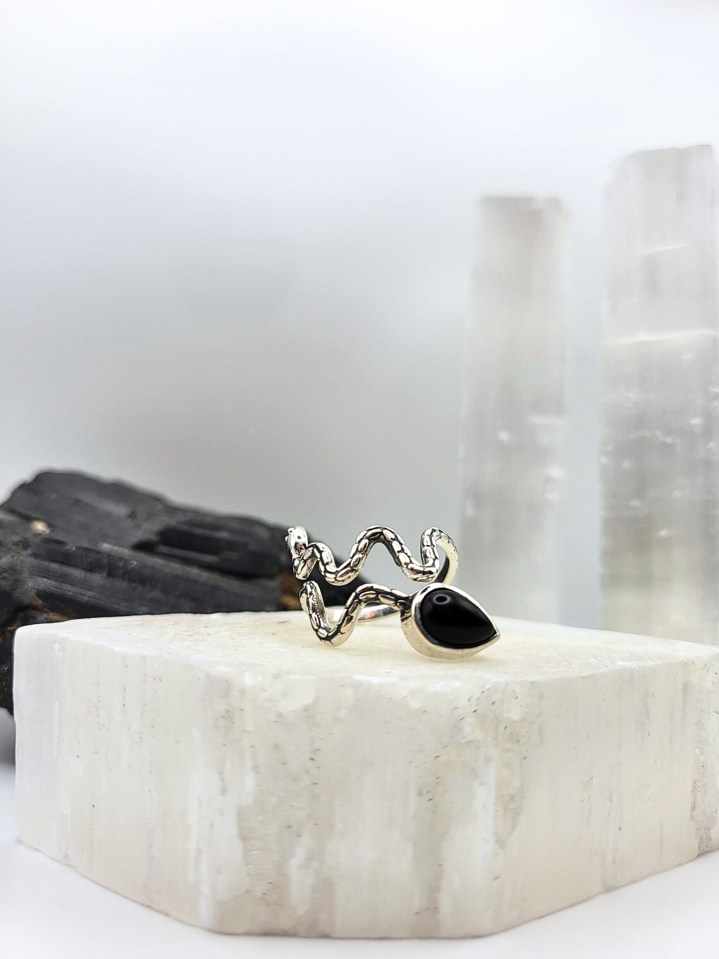 Snake ring