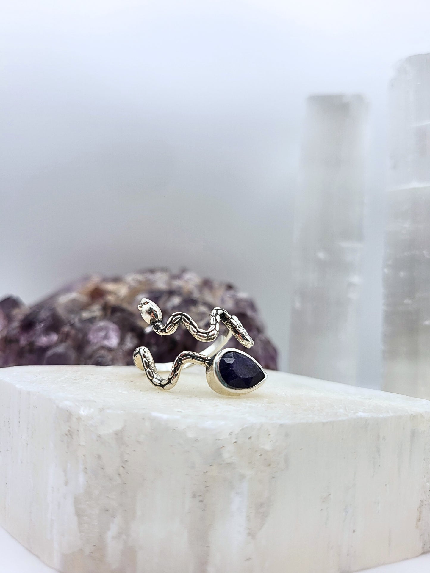Snake ring