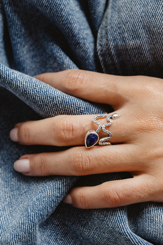 Snake ring